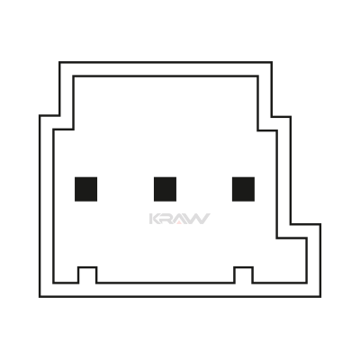 KRAW AN-550 Διακόπτης,...